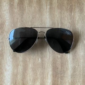 NWOT Aviator Sunglasses | Captain Morgan Rum